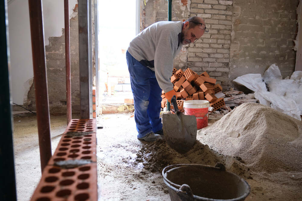 Tipos de areia para construção mais utilizados