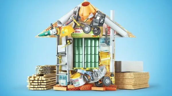 7 dicas para calcular material de construção do jeito certo