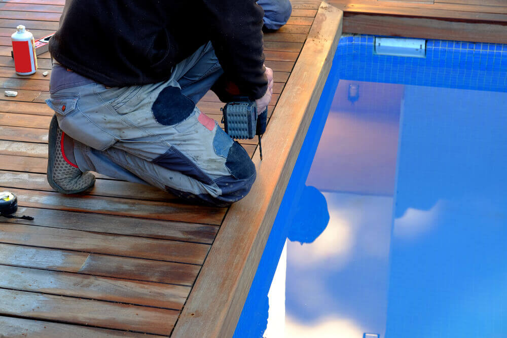 Revestimento para piscina preços 