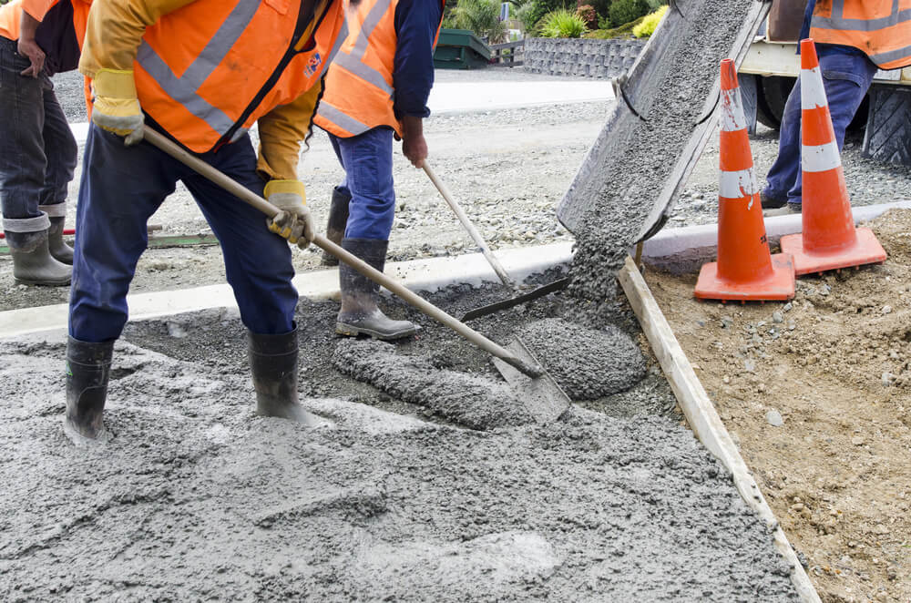 Forma para concreto 