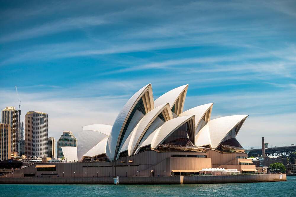 Pré-moldados em Sydney