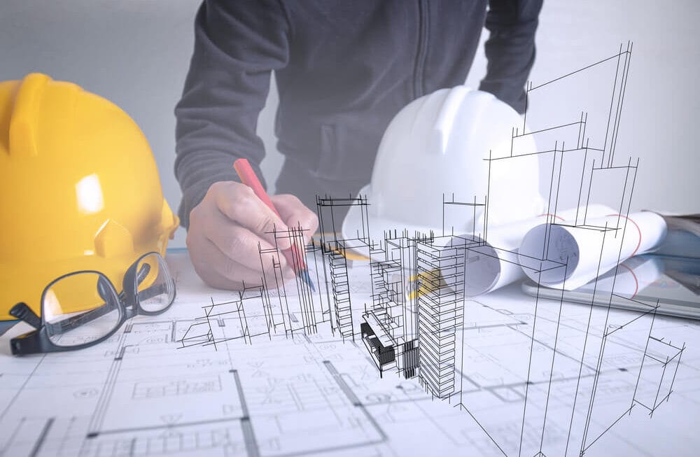 Tecnologias na construção civil