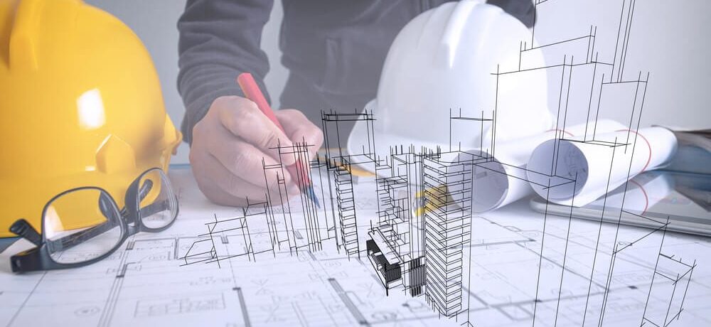 Tecnologias na construção civil