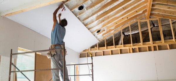 Forro de Drywall: vantagens e como utilizar