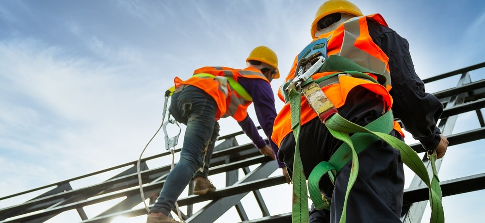 Norma para trabalho em altura