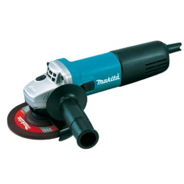 Esmerilhadeira angular da marca Makita