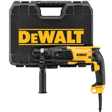 Martelete perfurador da marca Dewalt