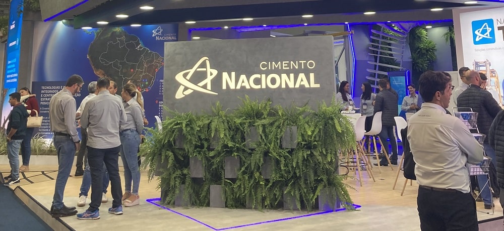 Cimento nacional materiais básicos