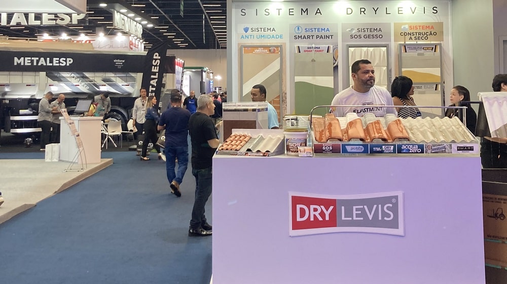 Dry levis impermeabilizantes