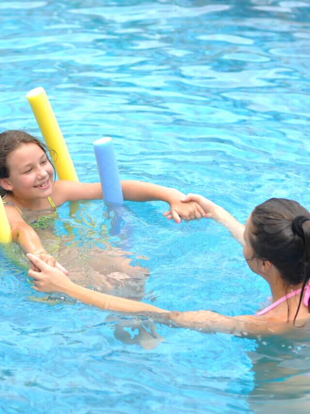 Piscina: descubra quanto custa