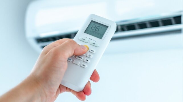 Ar condicionado umidifica o ambiente?