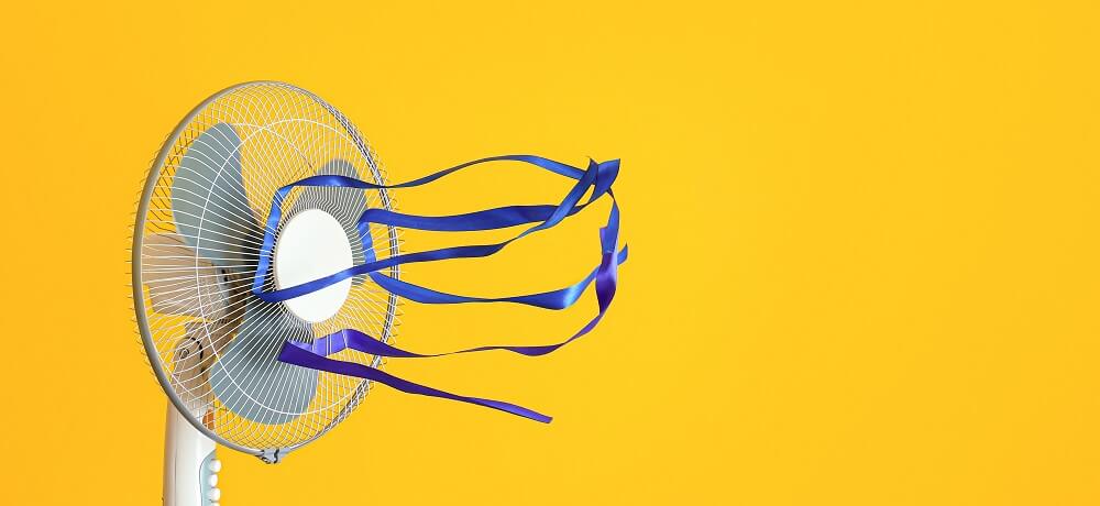 Como escolher tipos de ventiladores