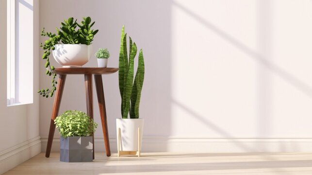 Plantas para umidificar o ambiente