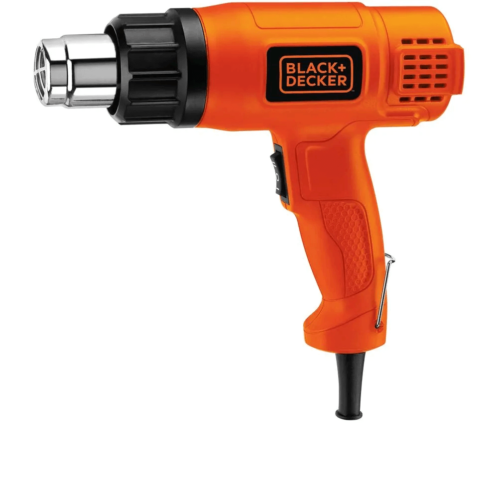 Soprador térmico Black Decker