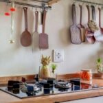 Exemplo de cores para cozinha em tom neutro