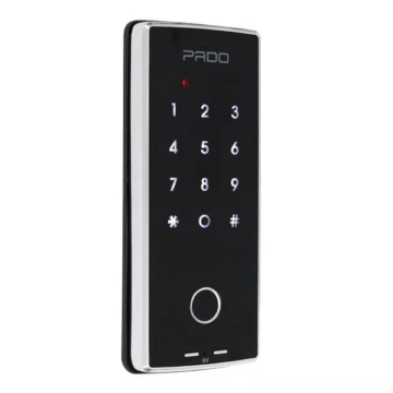 Fechadura Digital de Embutir com Rolete Magnético FDE-101 RM