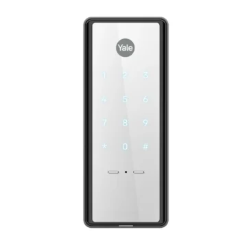 Fechadura digital da Yale