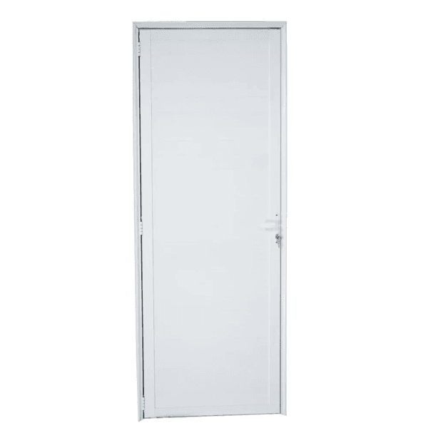 Qual a melhor porta para banheiro? Veja tipos e materiais!