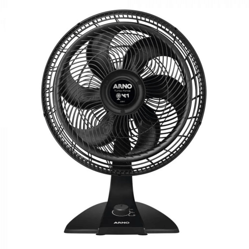 Ventilador de mesa Turbo Force Arno