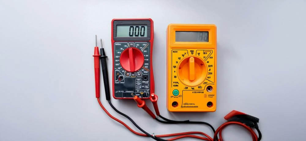 Instrumentos de medição para eletricidade