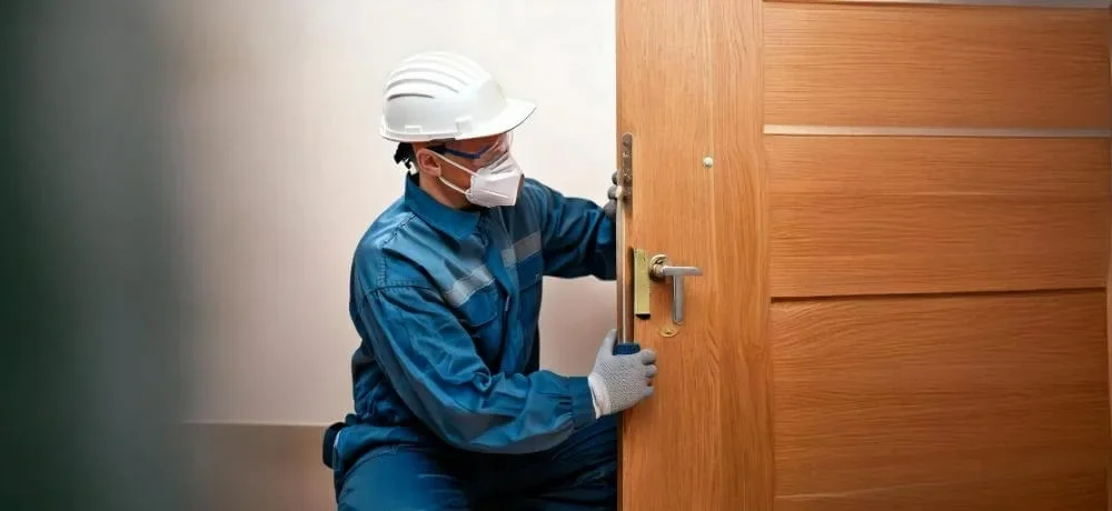 Como restaurar porta de madeira