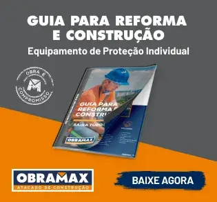 Banner do guia para reforma e construção sobre EPIs