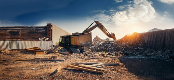 Entulho de obra: como fazer o descarte correto de materiais de construção