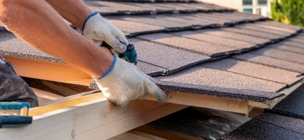 Como instalar telhas do jeito certo e aumentar a vida útil do telhado