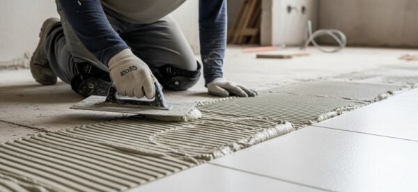 Como passar rejunte no piso: dicas práticas para um acabamento de qualidade