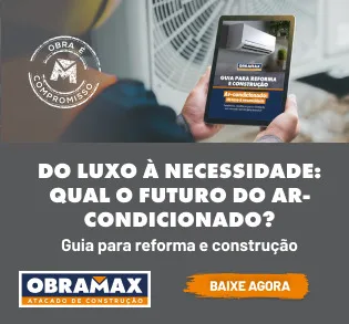 Banner de divulgação do guia sobre ar-condicionado