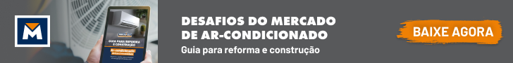 Banner divulgação guia sobre ar-condicionado
