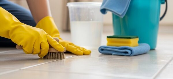 Como limpar rejunte encardido: dicas práticas para o dia a dia