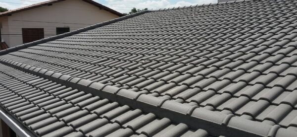 Telha de concreto x outras telhas: qual a melhor opção?