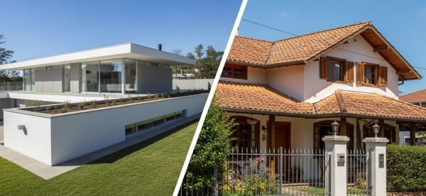 O que é telhado aparente e principais vantagens