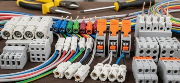 O que são os conectores elétricos, principais tipos e quando usar!