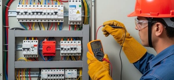 Segurança elétrica: guia completo para quem trabalha com eletricidade