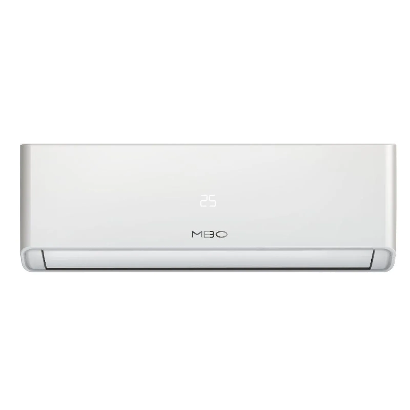 Ar-condicionado Inverter da marca MBO na cor branca