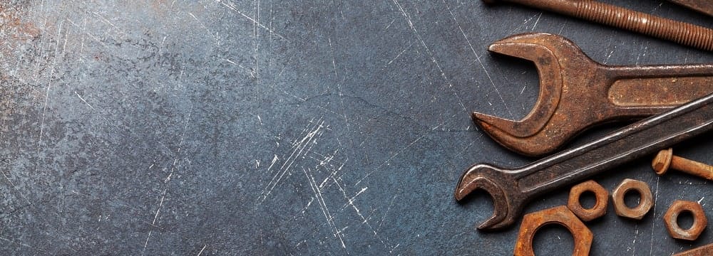 Como tirar ferrugem de ferramentas: soluções caseiras e produtos químicos