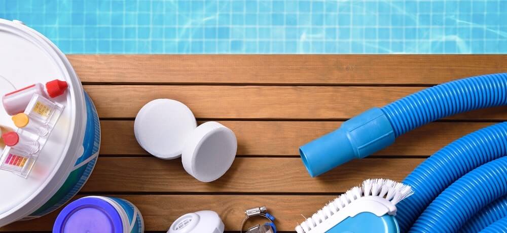 Dicas para aspirar piscina