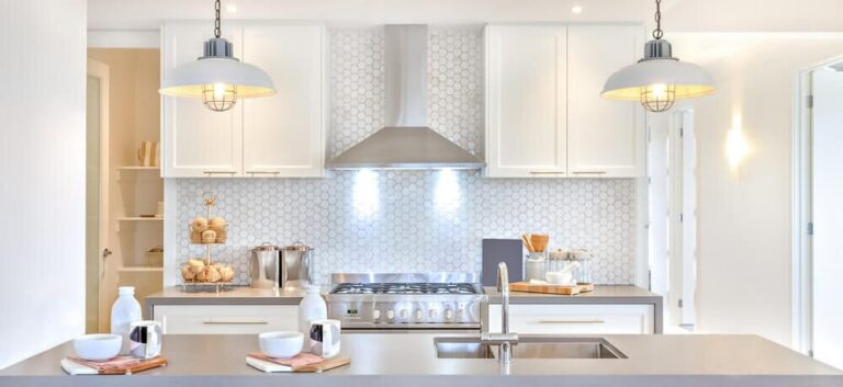 Iluminação para cozinha: 7 dicas para a cozinha perfeita