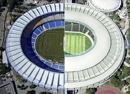 Retrofit Maracanã