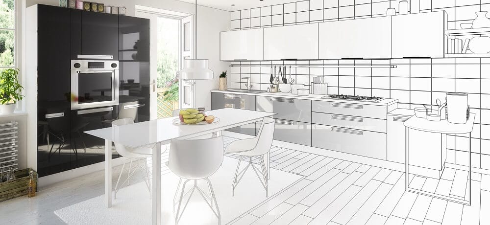 Revestimento para cozinha: principais tipos, como escolher e dicas de produtos
