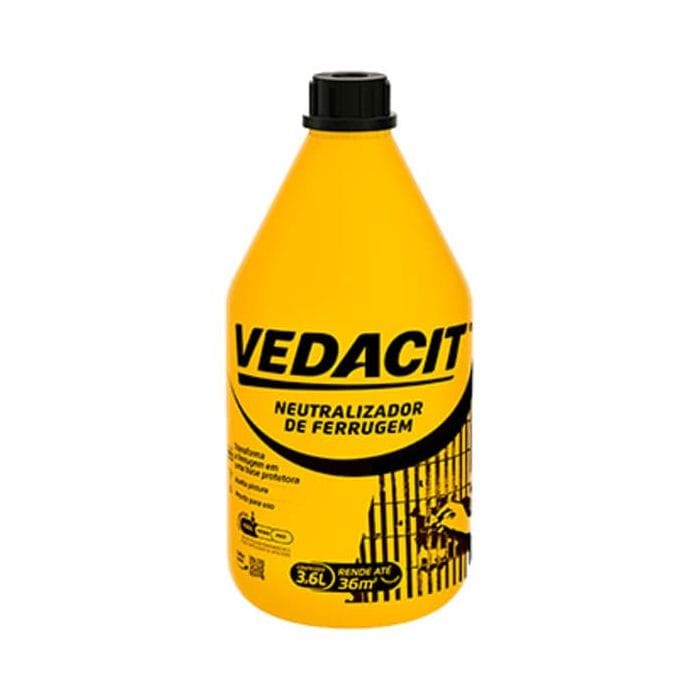 Como tirar ferrugem de ferramentas com neutralizador