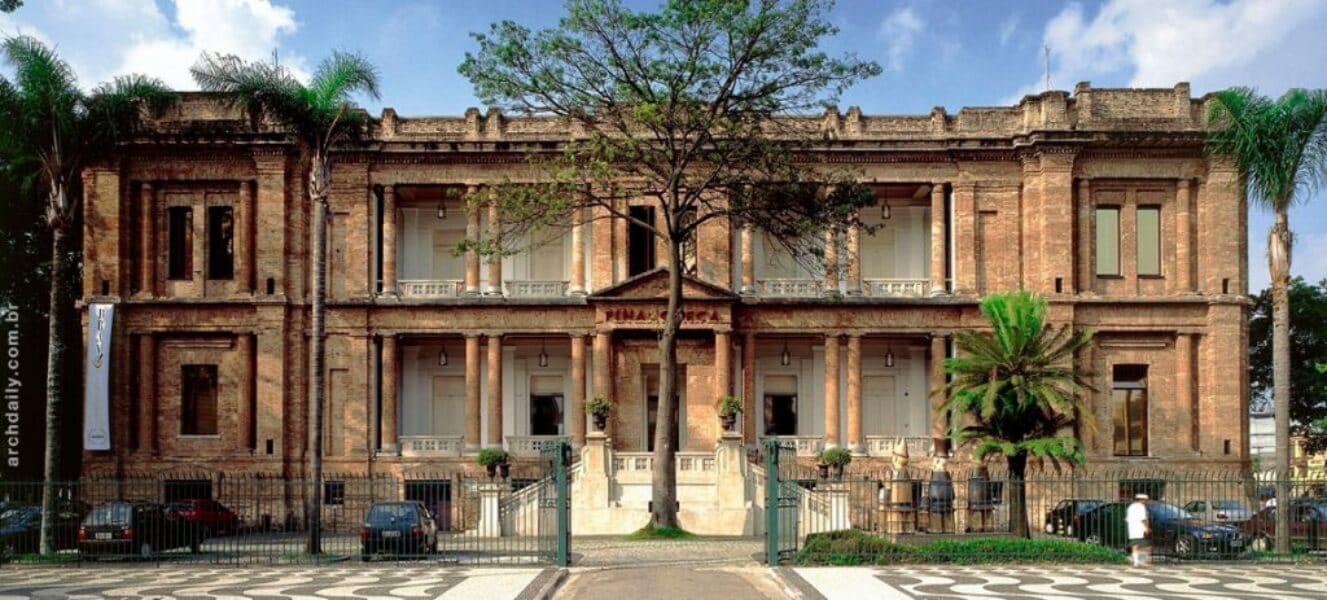 Pinacoteca São Paulo