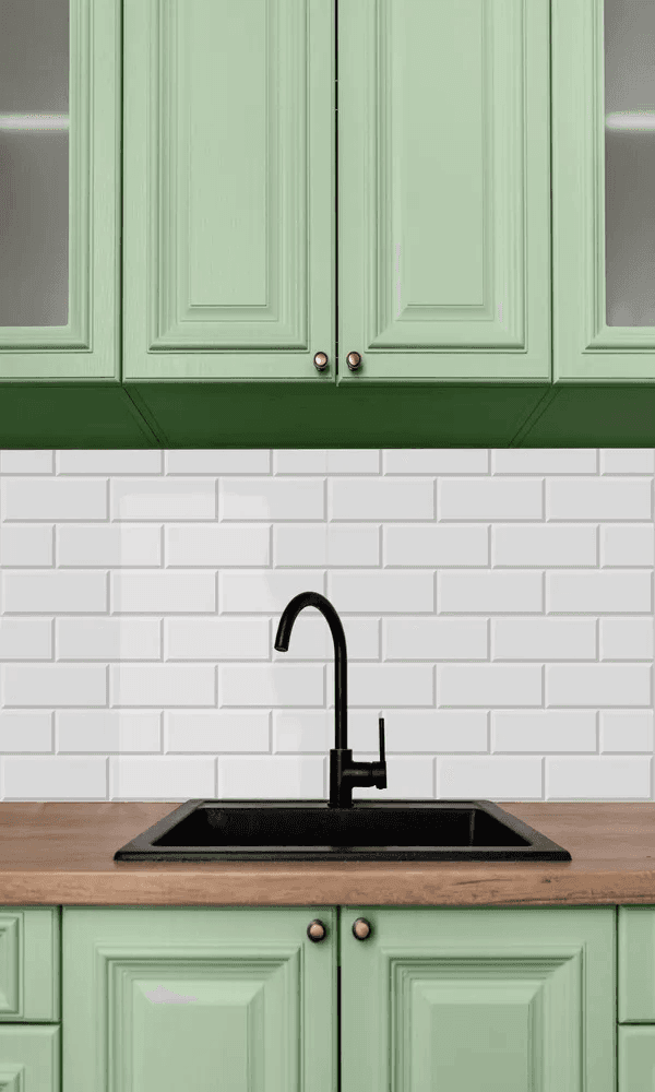 Revestimento Cerâmico Bold Brilhante Branco Vivence