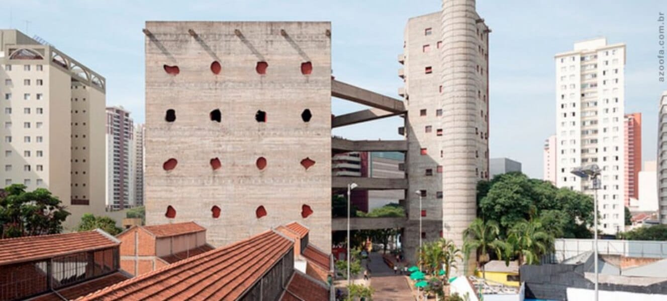 Sesc Pompeia