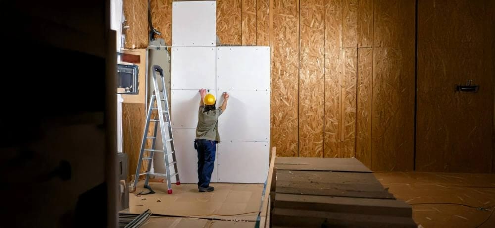 7 tipos de drywall e como escolher o mais indicado para sua obra