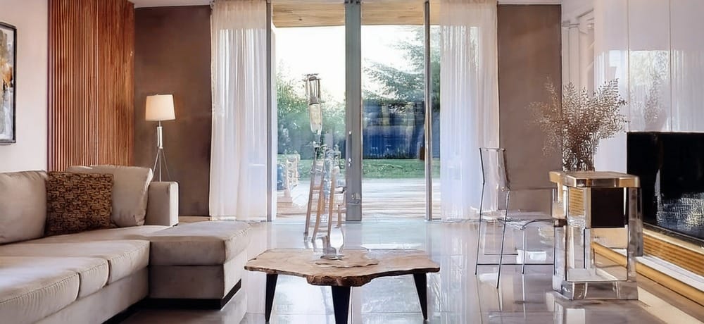 Quais os tipos de porcelanato e o modelo ideal para cada área
