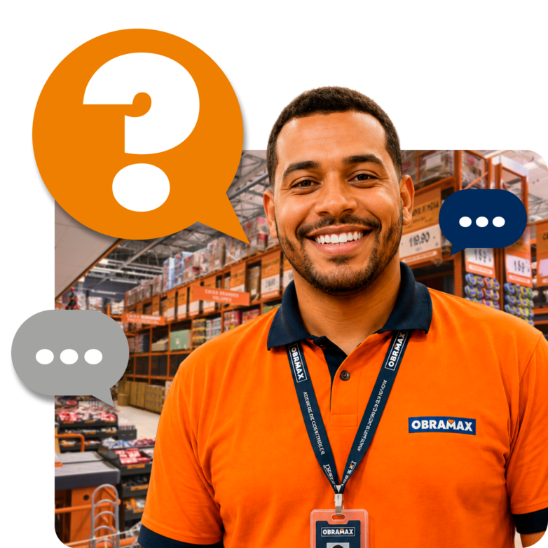 Faq obramax
