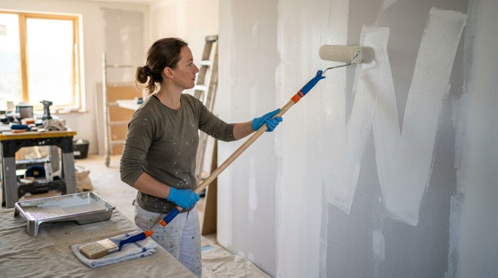 Como pintar parede: guia completo para iniciantes e profissionais